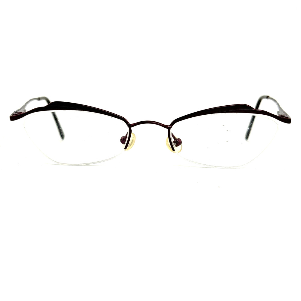 Sigrid C2 Scandinavian Frames 50-19 Red‎ Eyeglasses Frame H14929